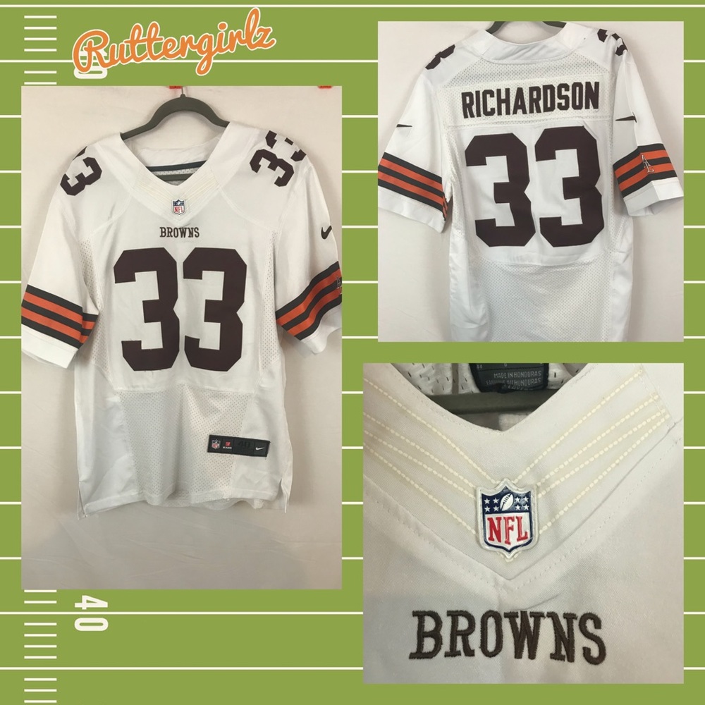 Cleveland Browns Jersey-Richardson